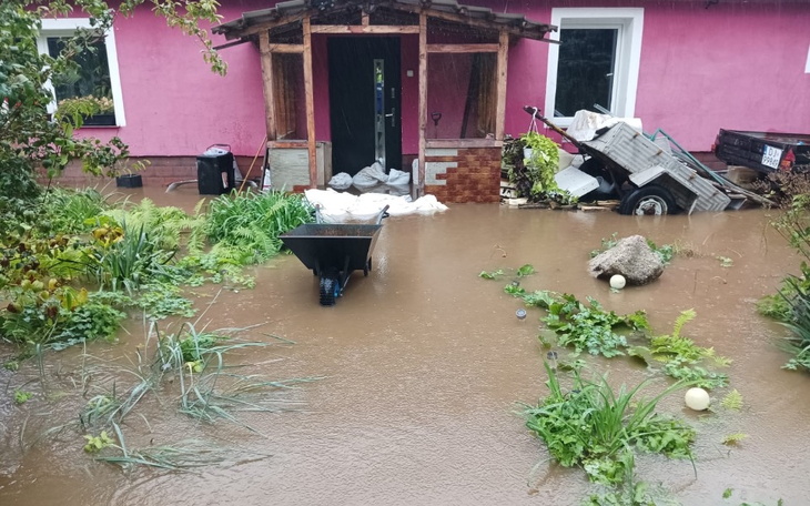 Zbiórka Woda zabrała cały dorobek życia. - zdjęcie główne