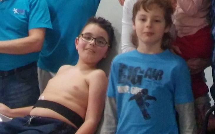 Zbiórka Zbiorka na zakup pionizatora - zdjęcie główne