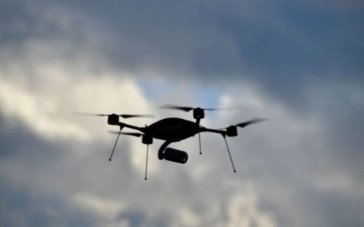 Zbiórka CHEMTRAILS RESEARCH by UAV - zdjęcie główne