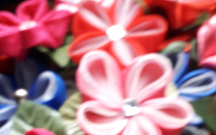 Zbiórka Kup kwiatuszka podaruj złotówkę - zdjęcie główne