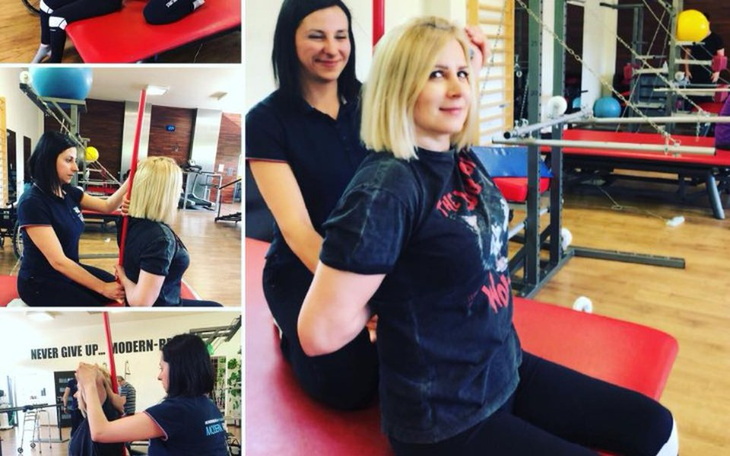 Zbiórka Rehabilitacja Marzanny Wieczorek - zdjęcie główne