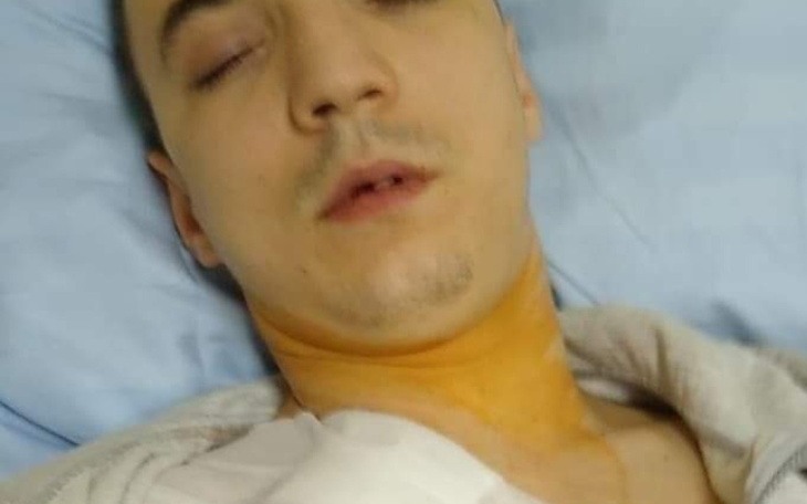 Zbiórka Na leczenie Grześka - zdjęcie główne