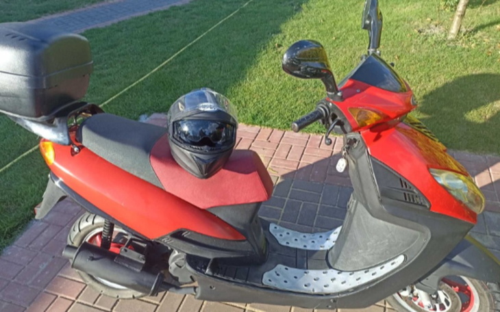 Zbiórka Skuter na dojazdy - zdjęcie główne