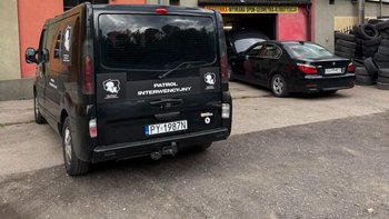 Zbiórka Samochód interwencyjny - miniaturka zdjęcia