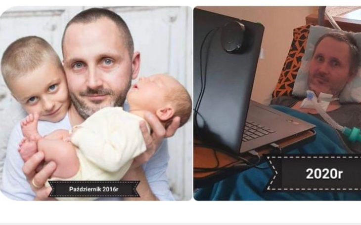 Zbiórka Andrzej,jesteśmy z Tobą. - zdjęcie główne