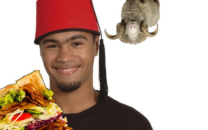 Zbiórka Mój pierwszy Kebab - zdjęcie główne