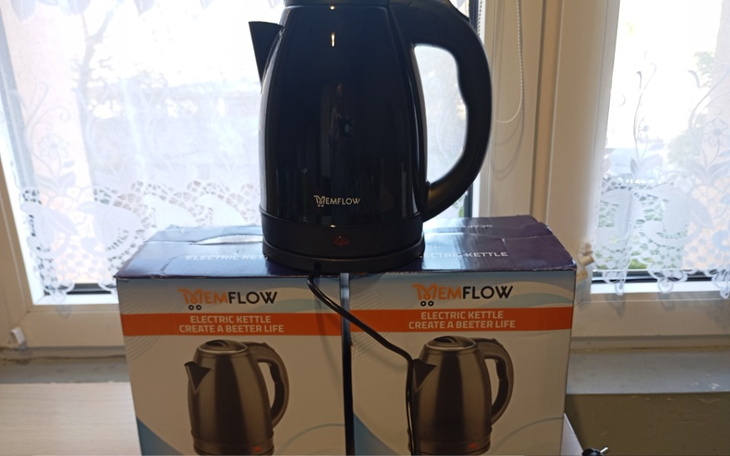 Zbiórka Zbiórka na zakup czajników dla u - zdjęcie główne