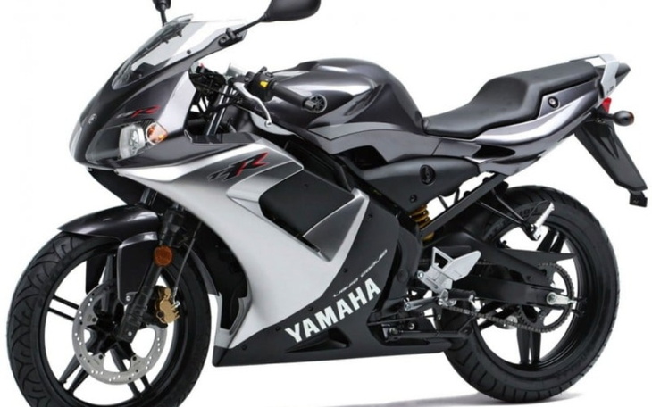 Zbiórka Moje marzenie Yamaha TZR - zdjęcie główne