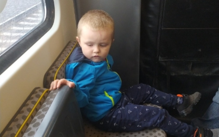 Zbiórka Zdiagnozowanie synka - zdjęcie główne