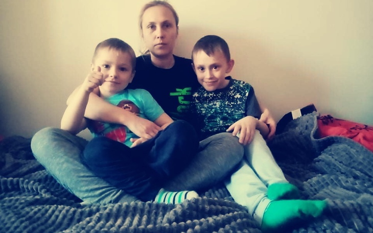 Zbiórka Support for Anfinogentov Family - zdjęcie główne