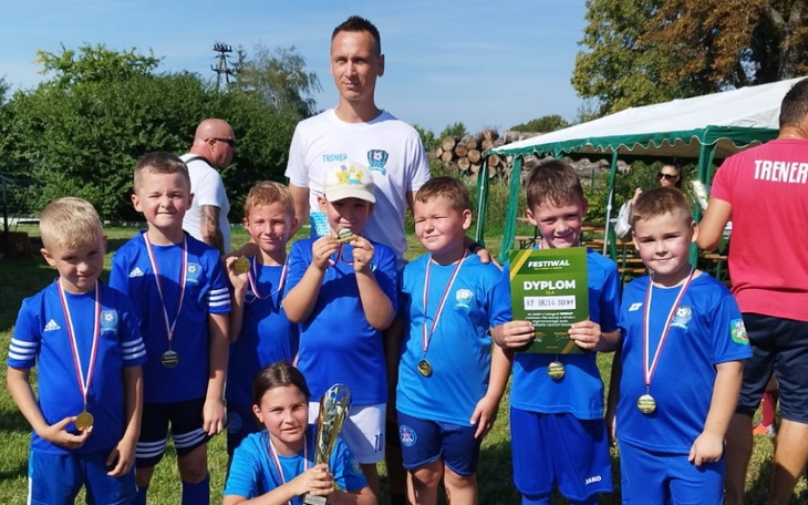 Zbiórka Bramki dla żaków - zdjęcie główne