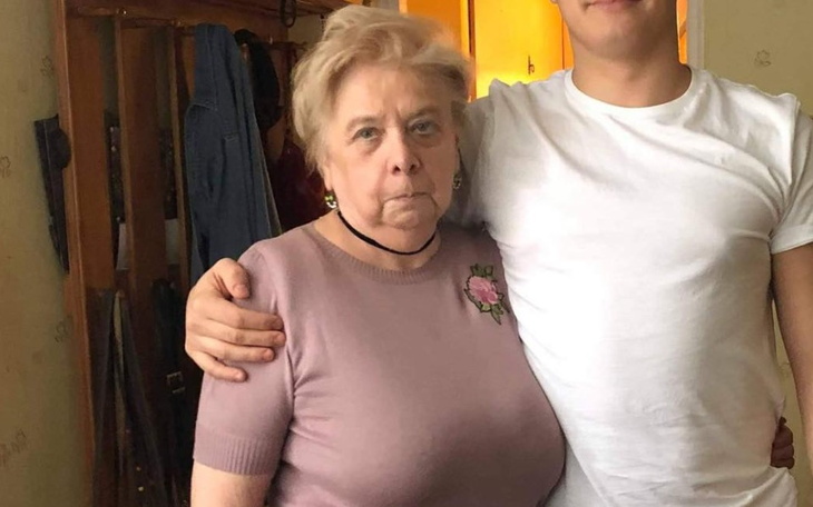 Zbiórka Pomóżcie naszej babci - zdjęcie główne