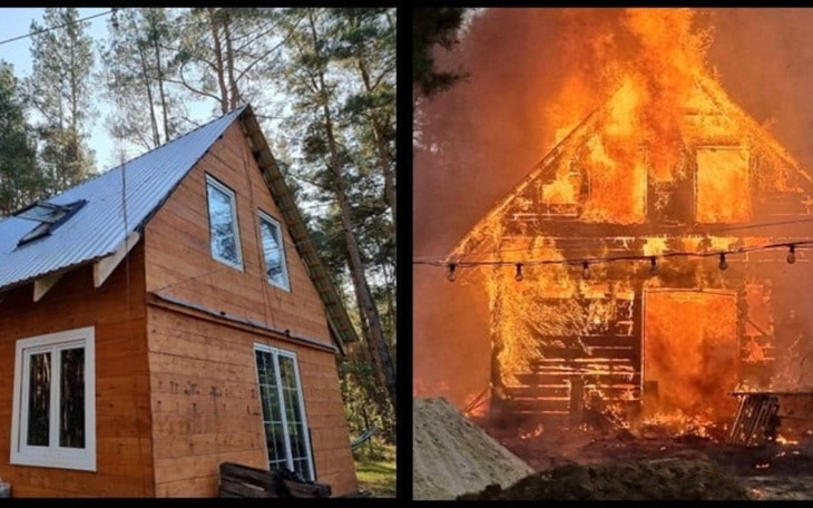 Zbiórka Marzena i Rafał walczą o dom - zdjęcie główne