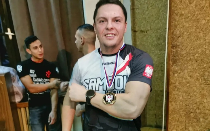 Zbiórka Międzynarodowe zawody Serbia - zdjęcie główne