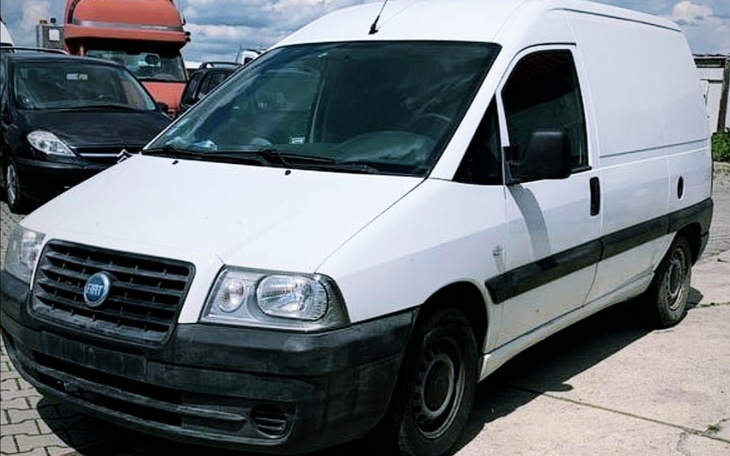 Zbiórka Skradzione narzędziaa - zdjęcie główne