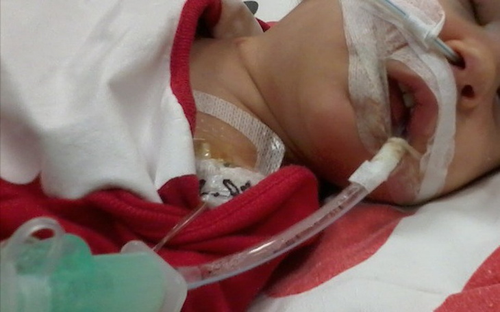 Zbiórka Pomoc dla chorego serduszka. - zdjęcie główne