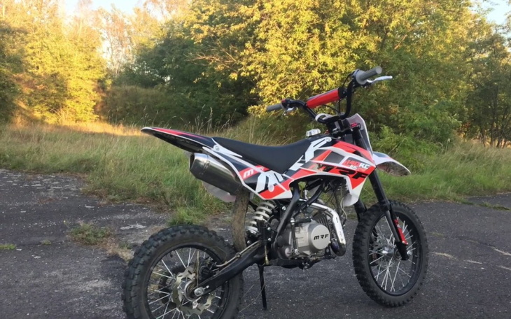 Zbiórka cross mrf 140 rc big - zdjęcie główne