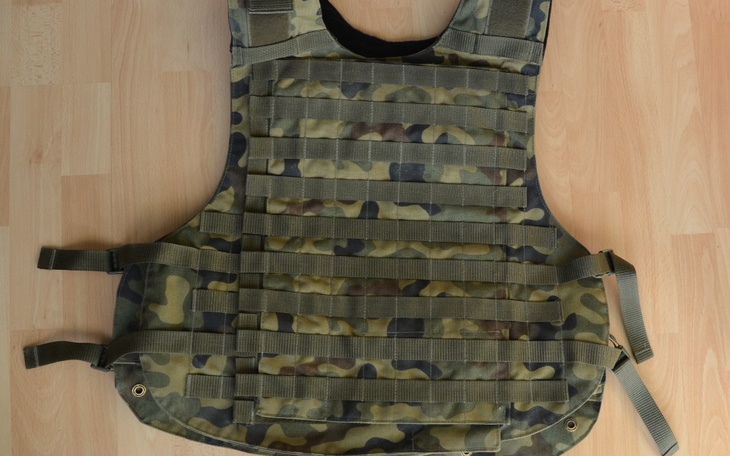 Zbiórka Na kamizelki kuloodporne - zdjęcie główne