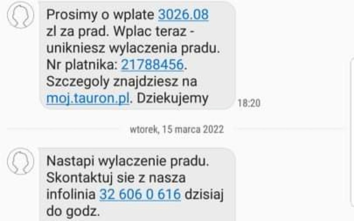 Zbiórka Prad rozliczenie - zdjęcie główne