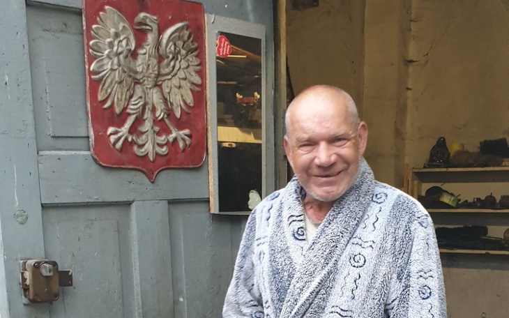 Zbiórka Pomoc prawna dla brata - zdjęcie główne