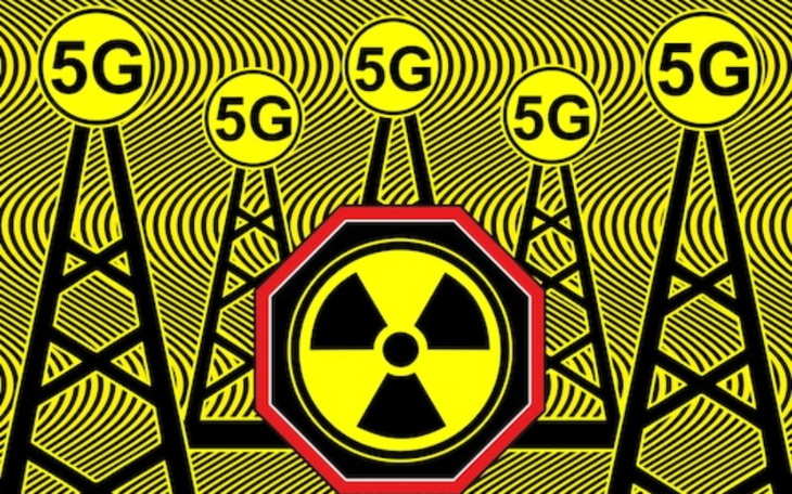 Zbiórka Stop sieci 5G w Polsce - zdjęcie główne