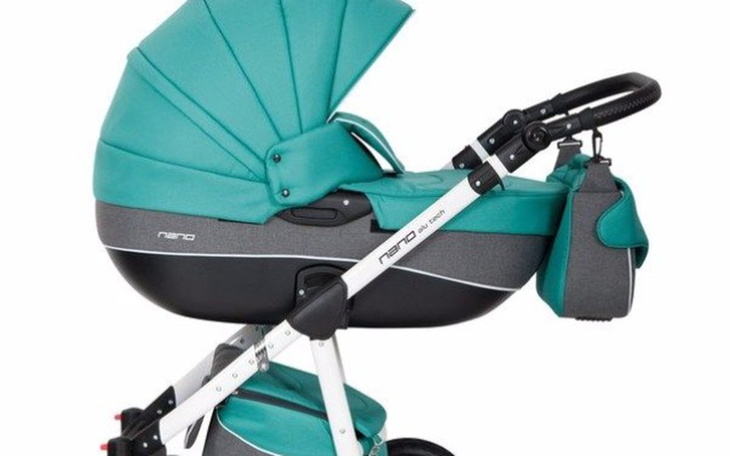 Zbiórka Na wózek dziecięcy - zdjęcie główne