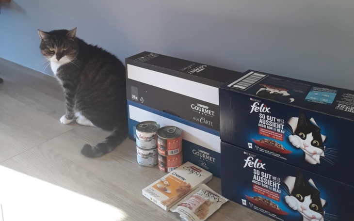 Zbiórka Na saszety - zdjęcie główne