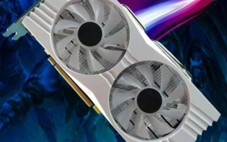 Zbiórka Nowa karta grafiki - zdjęcie główne