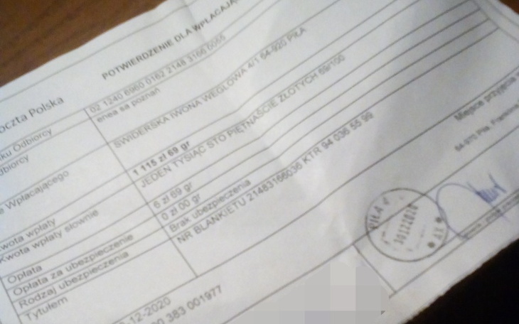 Zbiórka Na życie i opłaty za światło - zdjęcie główne