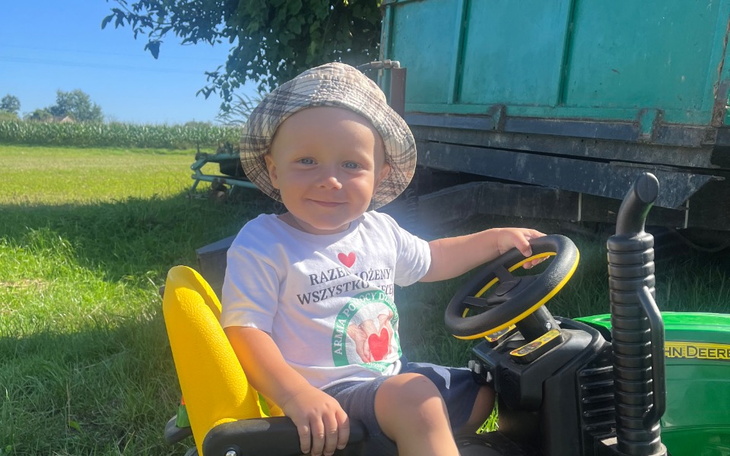 Zbiórka Dla Antosia z Frydrychowic - zdjęcie główne