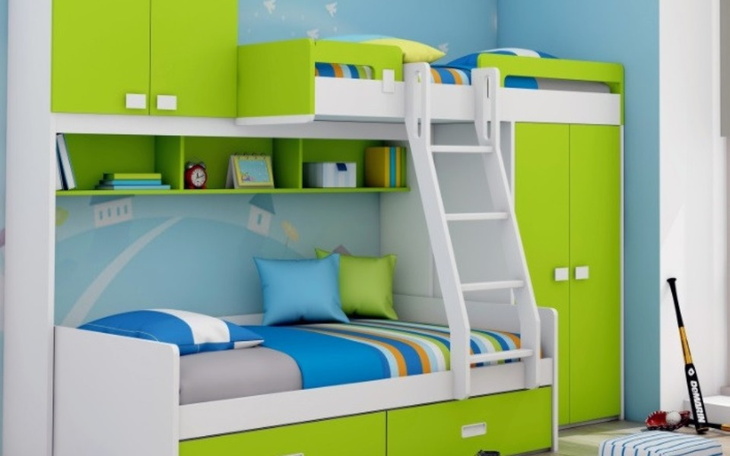 Zbiórka Marzenia dziecka o łóżko piętrow - zdjęcie główne