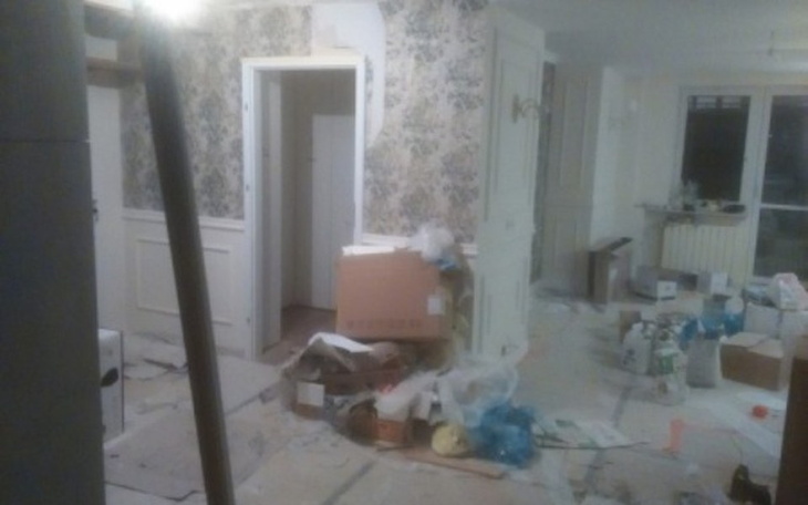 Zbiórka Totalny remont mieszkania - zdjęcie główne