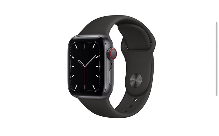 Zbiórka Pomocy zbieram na Applewatch - zdjęcie główne