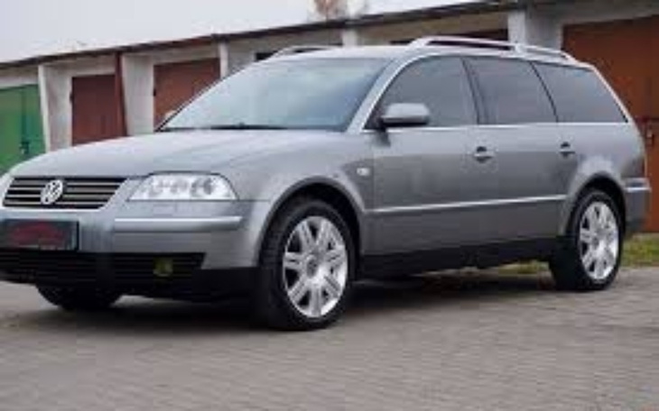 Zbiórka Wolgswagen Pasat B5 - zdjęcie główne