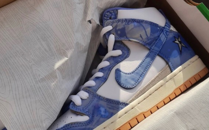 Zbiórka Wymarzone butyy - zdjęcie główne