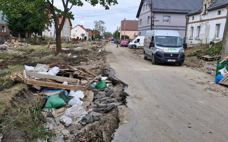 Zbiórka Zbiórka dla powodzian Bodzanów - zdjęcie główne