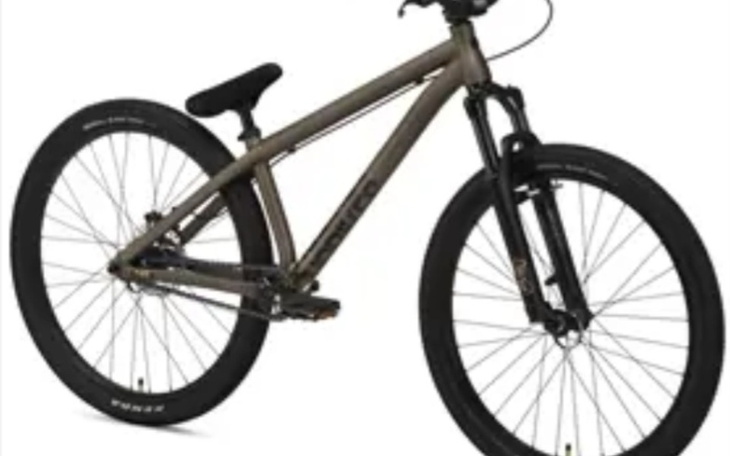 Zbiórka Zbieram na rower dirt ns bikes - zdjęcie główne