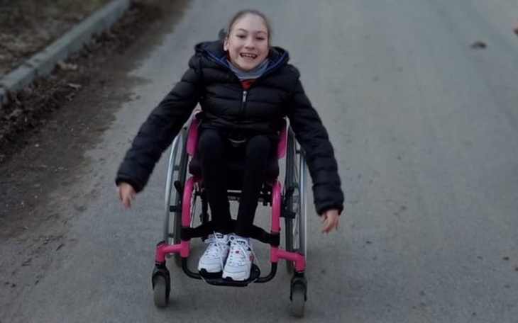 Zbiórka Wózek dla Weroniki - zdjęcie główne