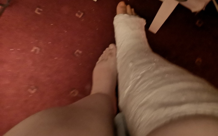 Zbiórka Pomoc w opłatach po wypadku - zdjęcie główne