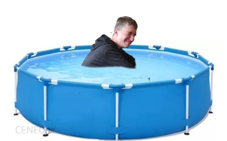 Zbiórka Basen dla rumuna - zdjęcie główne