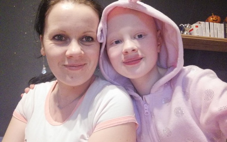 Zbiórka Na peruke i leczenie - zdjęcie główne