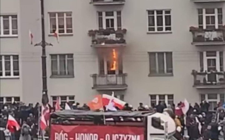 Zbiórka Na remont spalonego mieszkania. - zdjęcie główne