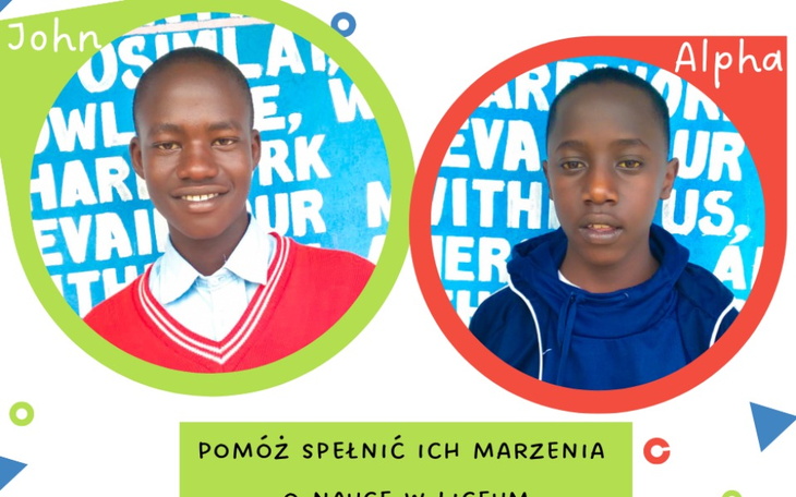 Zbiórka Marzenia Licealne Pomóż - zdjęcie główne