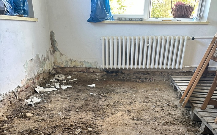 Zbiórka Dla Oli i Darka po 3 powodzi - zdjęcie główne