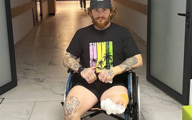 Zbiórka Wesprzyj zbiór na protezę nogi - zdjęcie główne