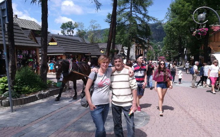 Zbiórka Pokonać raka. Tata chce żyć - zdjęcie główne