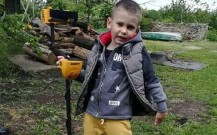 Zbiórka Aparat słuchowy dla Krzysia - zdjęcie główne