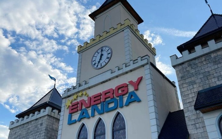 Zbiórka Wycieczka do energylandii - zdjęcie główne