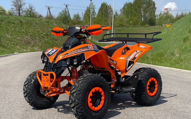 Zbiórka Zbieram na Quada 125cm - zdjęcie główne