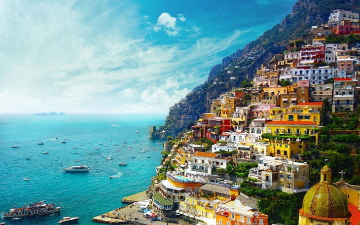 Zbiórka wakacje w stolicy Włoch - zdjęcie główne